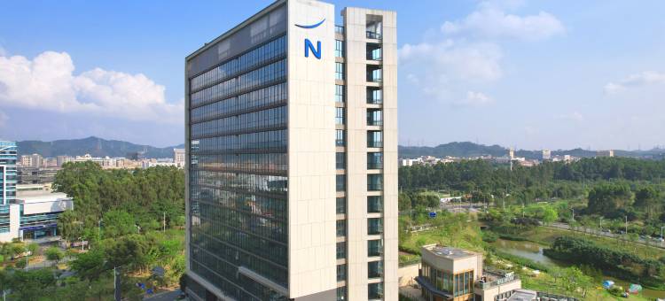 东莞松山湖高新诺富特酒店图片