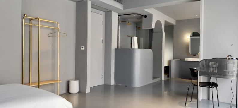 缙云1515设计师公寓图片