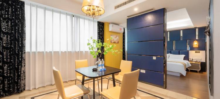 嘉图酒店(冷水江信和广场步行街店)图片