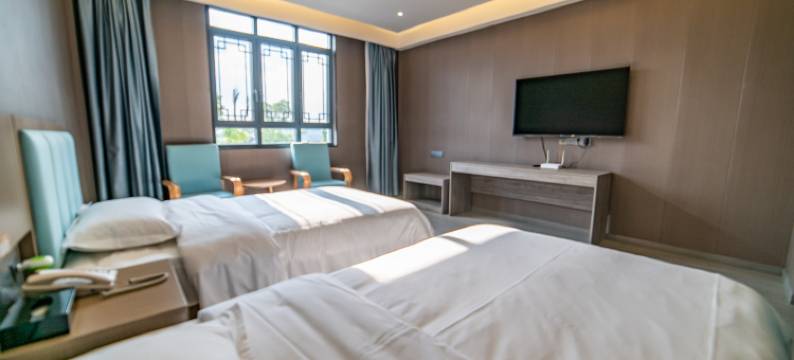 岳飞城民宿图片