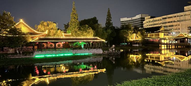 格林豪泰智选酒店(宝应安宜南路店)图片