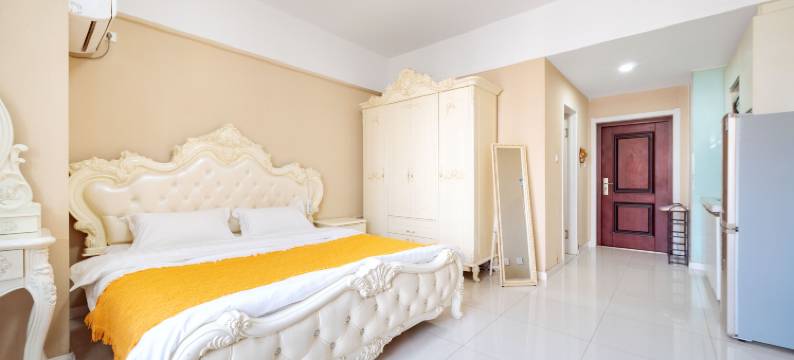 暖居公寓(沈阳北站华府店)图片