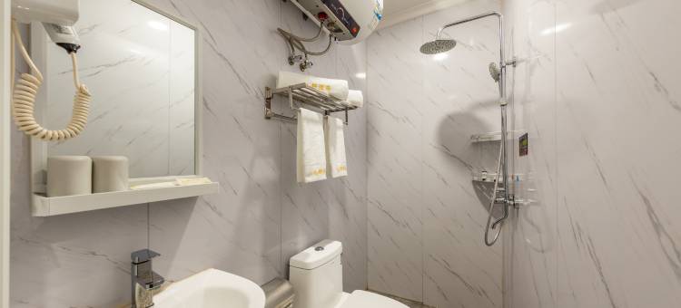 龙舒酒店(太原武宿国际机场火车南站店)图片