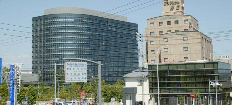 丰田Plaza酒店(Plaza Hotel Toyota)图片