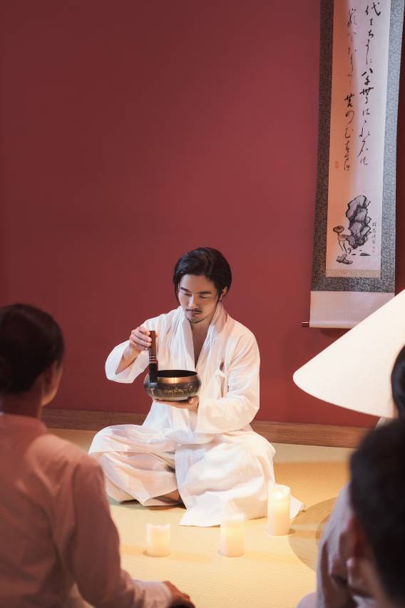 雲亼·狮林崖舍图片