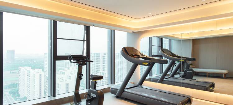 全季酒店(襄阳东津民发世纪广场店)图片