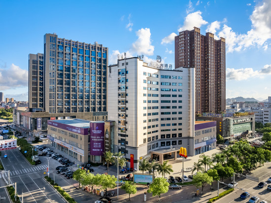 温州乐清龙之梦大酒店(柳市现代广场购物中心店)