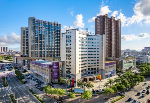温州乐清龙之梦大酒店（柳市现代广场购物中心店）外景图
