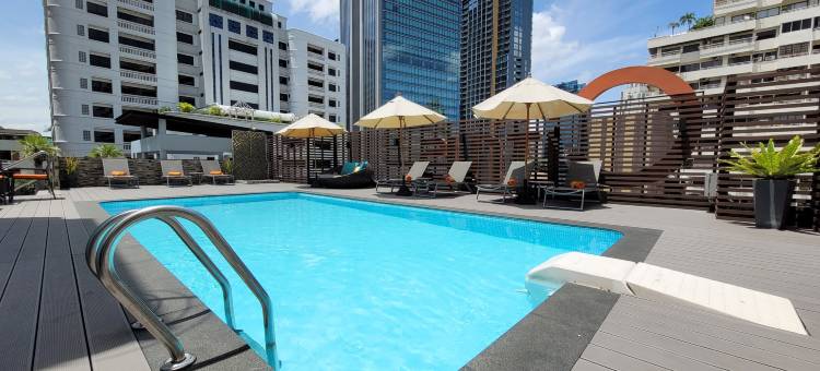 素坤逸 6 巷希鲁斯套房 - 康帕斯酒店集团(Citrus Suites Sukhumvit 6 by Compass Hospitality)图片