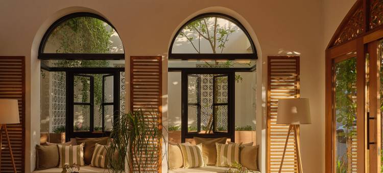 莫提福斯生态酒店(The Motifs Eco Hotel)图片