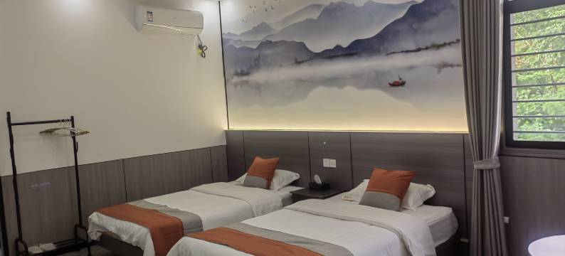 安康煜安宾馆图片