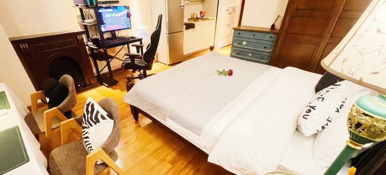 台州青春电竞酒店(万达广场店)图片