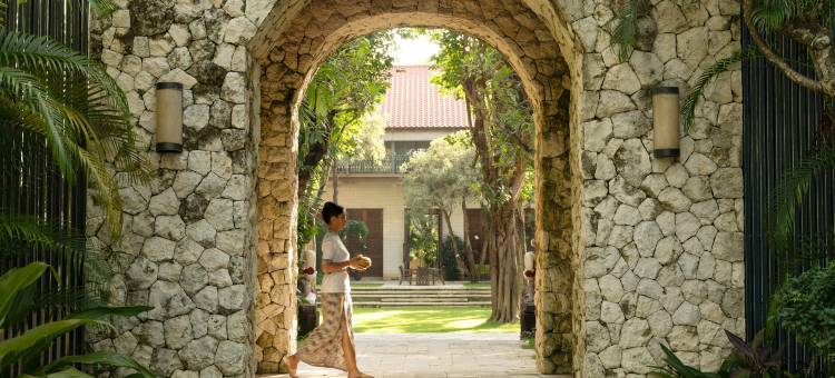 巴厘岛苏达玛拉度假酒店(Sudamala Resort, Sanur, Bali)图片