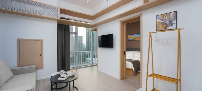 蓝湾臻选尚居(龙湖天街东大成贤学院地铁站店)图片