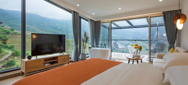 云上·晨曦智慧民宿(龙脊金坑观景台店)图片