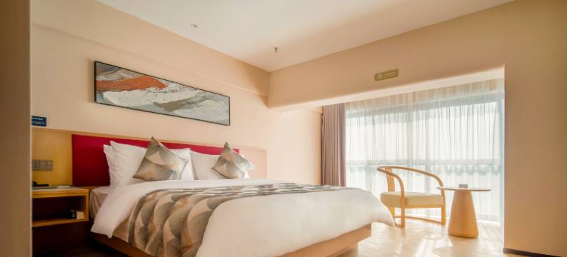 禧合万华国际酒店(万邦国际农产品物流城店)图片