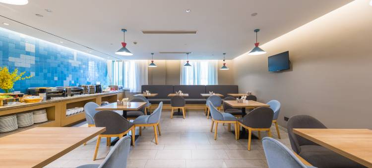 如家酒店·neo(济宁古槐路医学院附属医院店)图片