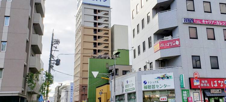 东横INN-名古屋尾张一宫站前(Toyoko Inn Nagoya Owari Ichinomiya Ekimae)图片