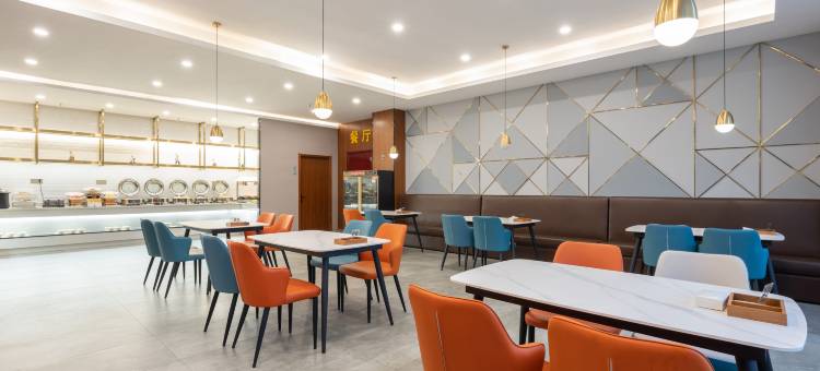 柏曼酒店(邹城西外环路兖矿东华店)图片