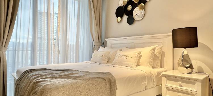 都行吉隆坡双子塔雷克斯公馆(LUXE Infinitum KLCC by WSD)图片