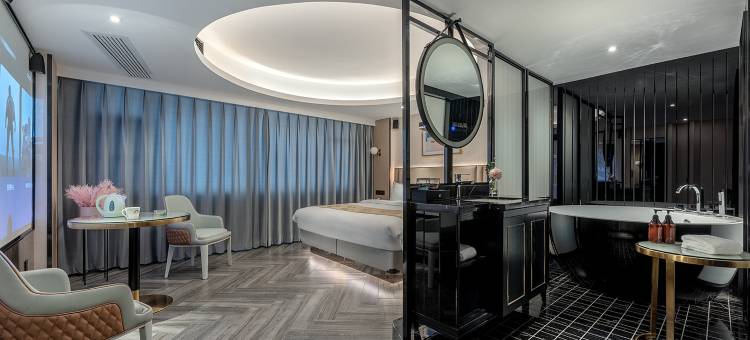 美宿酒店(长沙芙蓉广场湘雅附二店)图片