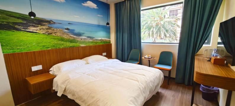 东山港湾之家酒店图片