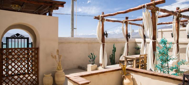 爱帕民宿(白沙湖店)图片