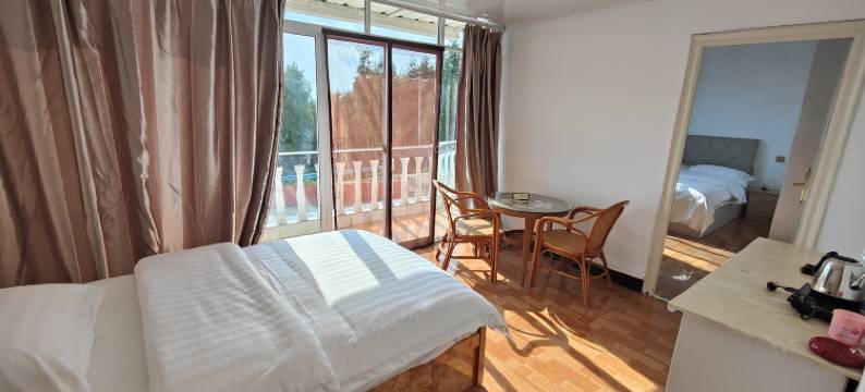 盘州寻山民宿图片