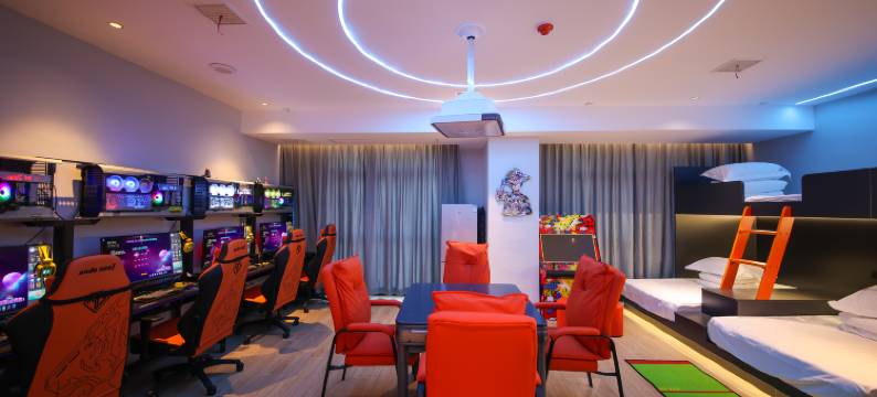 17电竞酒店(工业大学店)图片