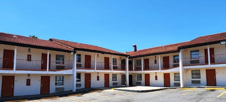 经济型旅馆- 医疗中心(Budget Host Inn- Medical Center)图片