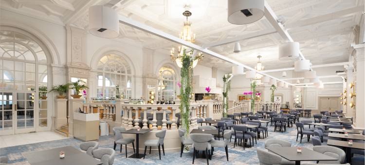 布莱顿希尔顿逸林大都会酒店(DoubleTree by Hilton Brighton Metropole)图片