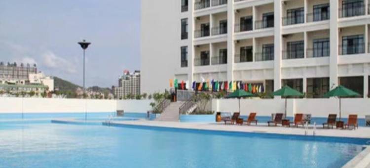 三亚黄河京都大酒店(第一市场鸿洲游艇码头店)图片