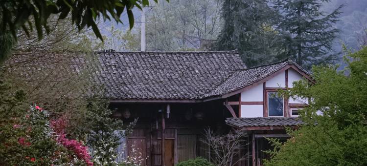 邛崃天台山天府红谷·耕读桃源民宿图片