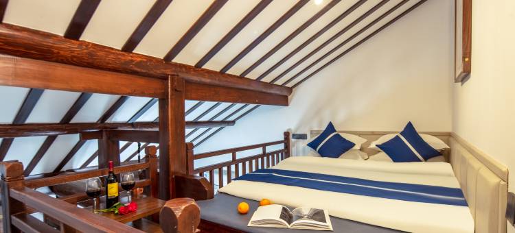 翰乾阁公馆(平遥古城景区店)图片