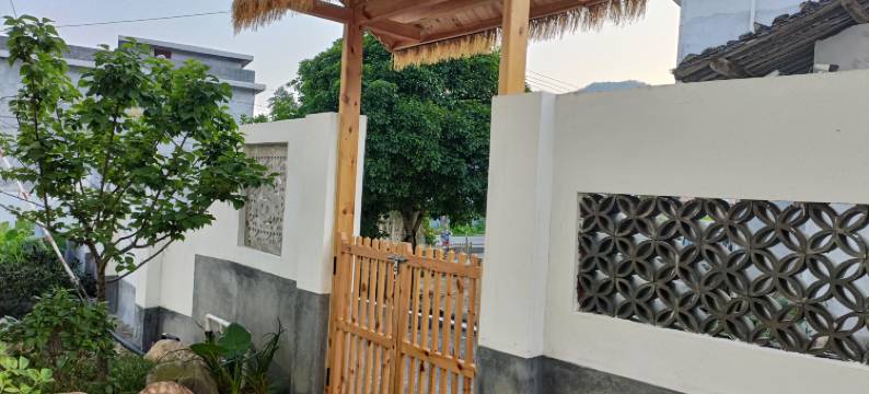 长汀望梅园客栈图片