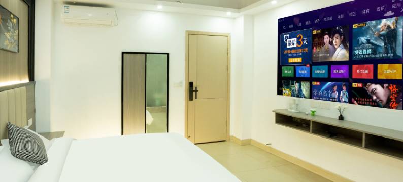 欢聚商务公寓(汕头高铁站店)图片