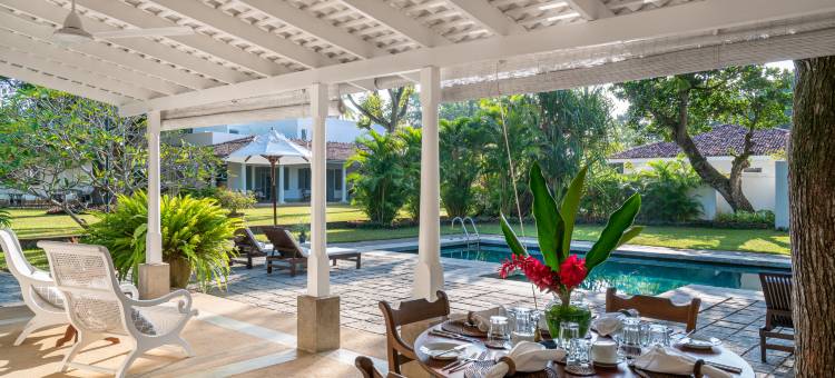 马威拉 - 坦加勒塔鲁别墅(Taru Villas Mawella - Tangalle)图片