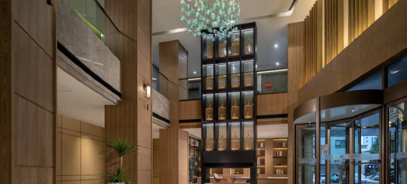 长沙华信酒店(五一广场火车站地铁站店)图片