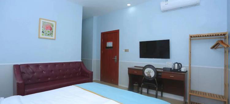 长沙新华联铜官窑沐玉客栈图片