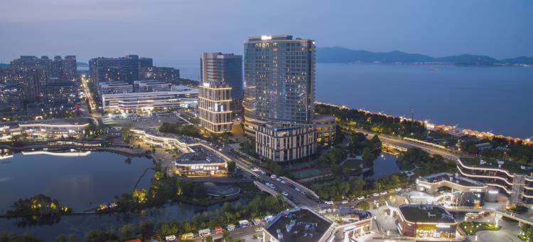 栖映·舟山观云海景艺术酒店(普陀东港店)图片