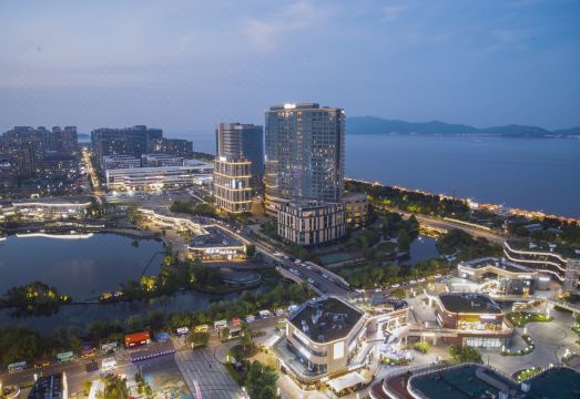 栖映·舟山观云海景艺术酒店（普陀东港店）外景图