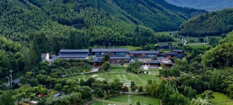 安吉柏翠姚良度假酒店图片