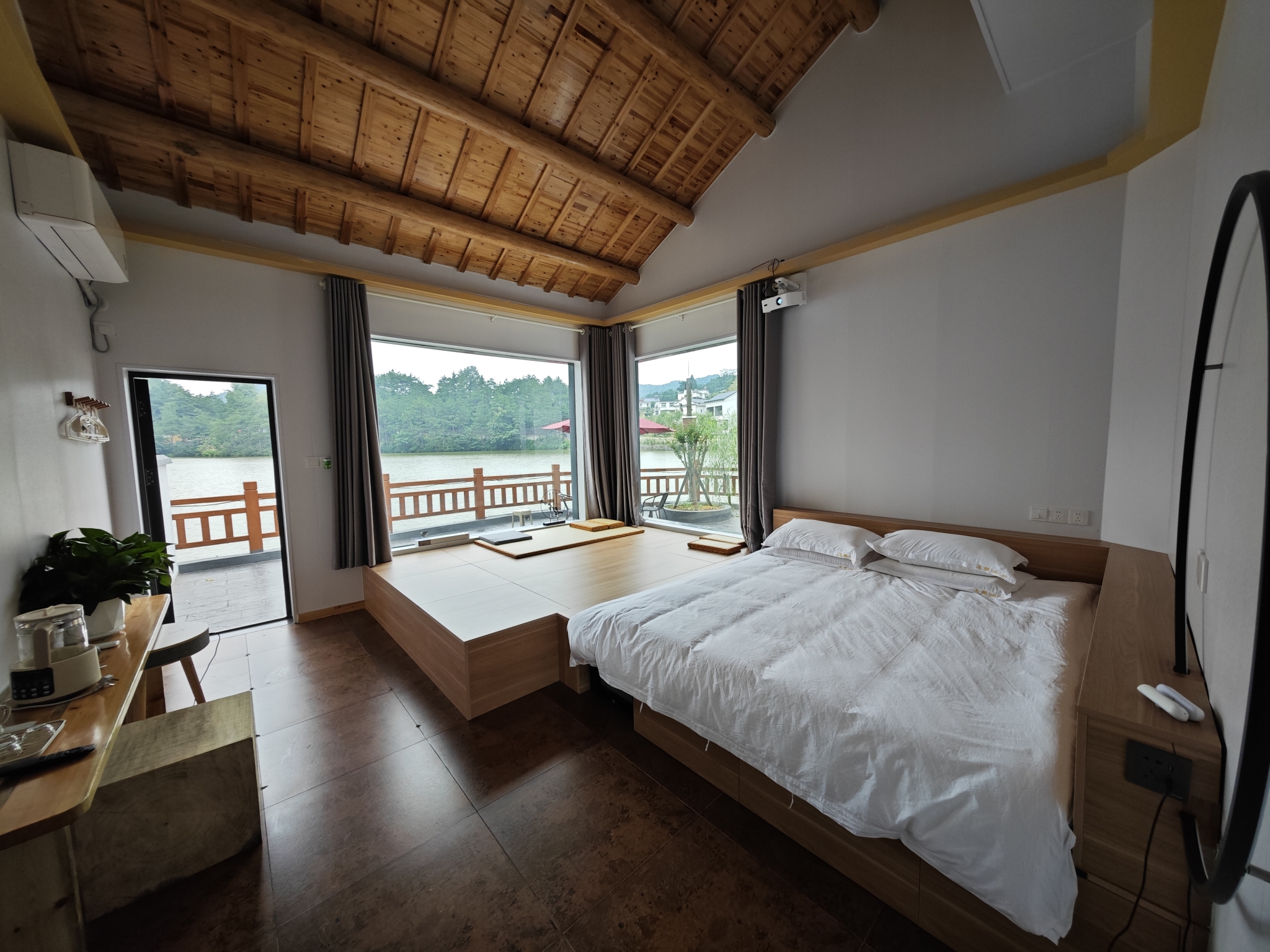 DALE resort Over view