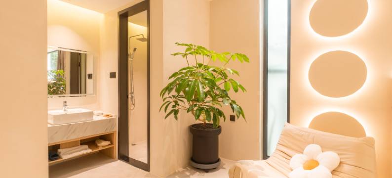 莫干山暖暖温泉美宿(庾村店)图片