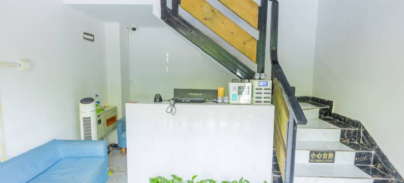 自由落体青年旅舍图片