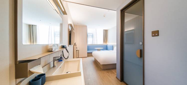 汉庭酒店(武汉汉口火车站北广场店)图片