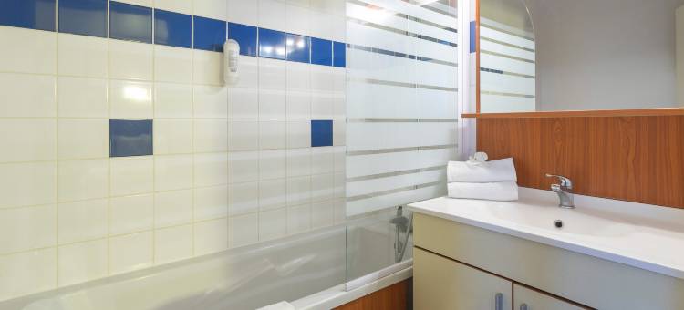 南锡城市公寓(City Résidence Nancy)图片