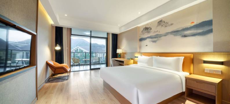 千岛湖海瑞森酒店(高铁站店)图片