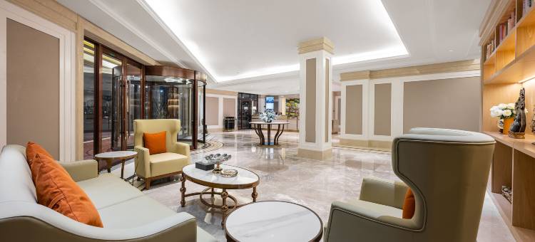 维也纳酒店(乌兰察布万达广场店)图片