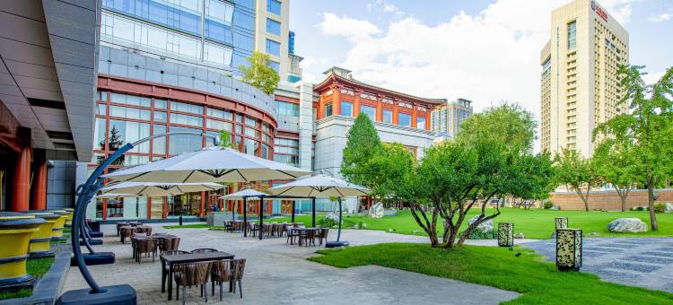 西安香格里拉大酒店图片